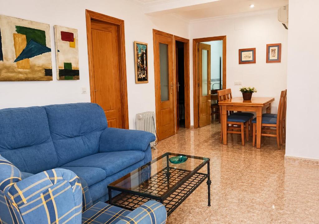 Apartamento Las Perlas en Dénia en Primera Linea by Family Homes Rentals - 2