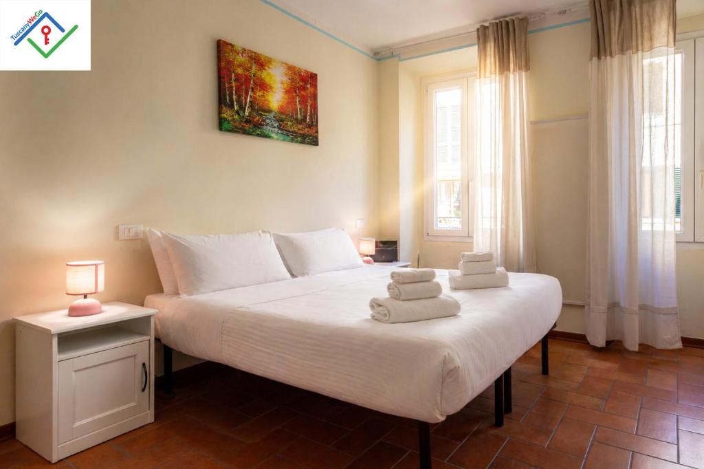 San Michele House- Appartamento Lucca, Centro Storico, 2 Camere - 5