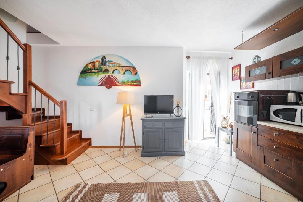 Camping Italia 90 Two Levels Apartment - 1