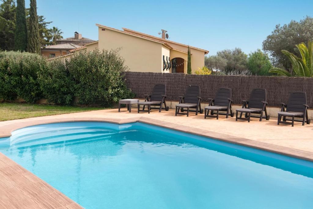 EMPORION PUIGSESFORQUES House in Calonge Spacious and bright - 4