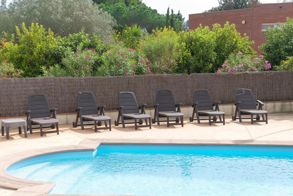 EMPORION PUIGSESFORQUES House in Calonge Spacious and bright - 5