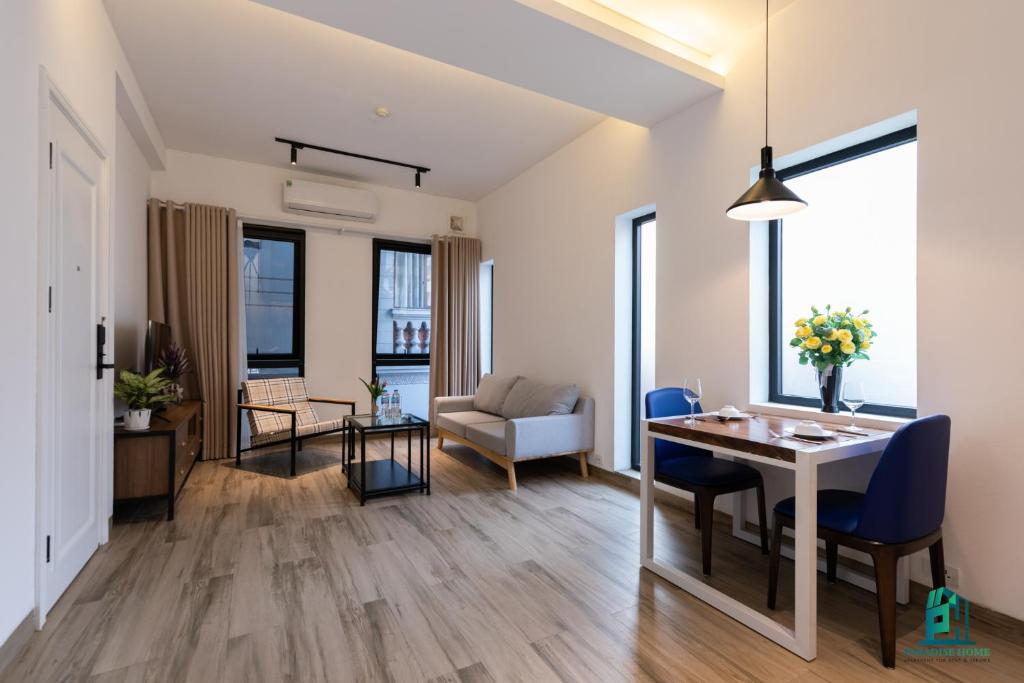 Luxe Paradise Residence 88 Tu Hoa