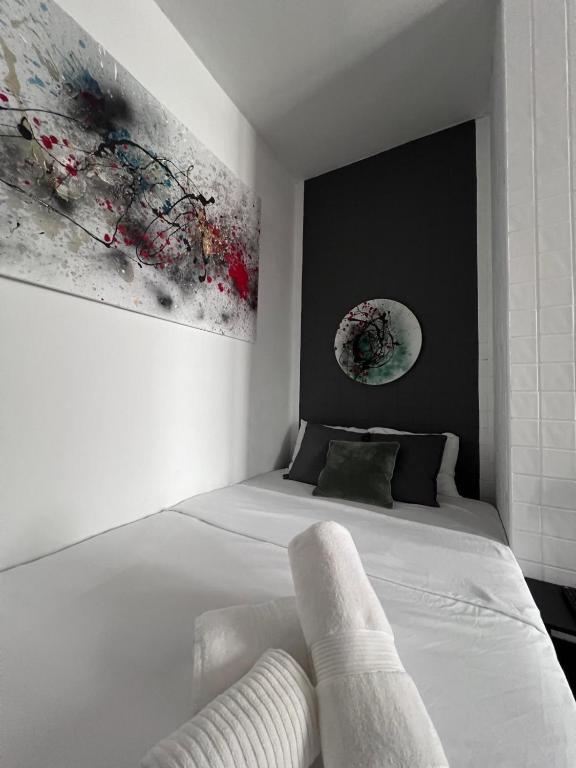Habitación privada y acogedora Madrid centro D - 2