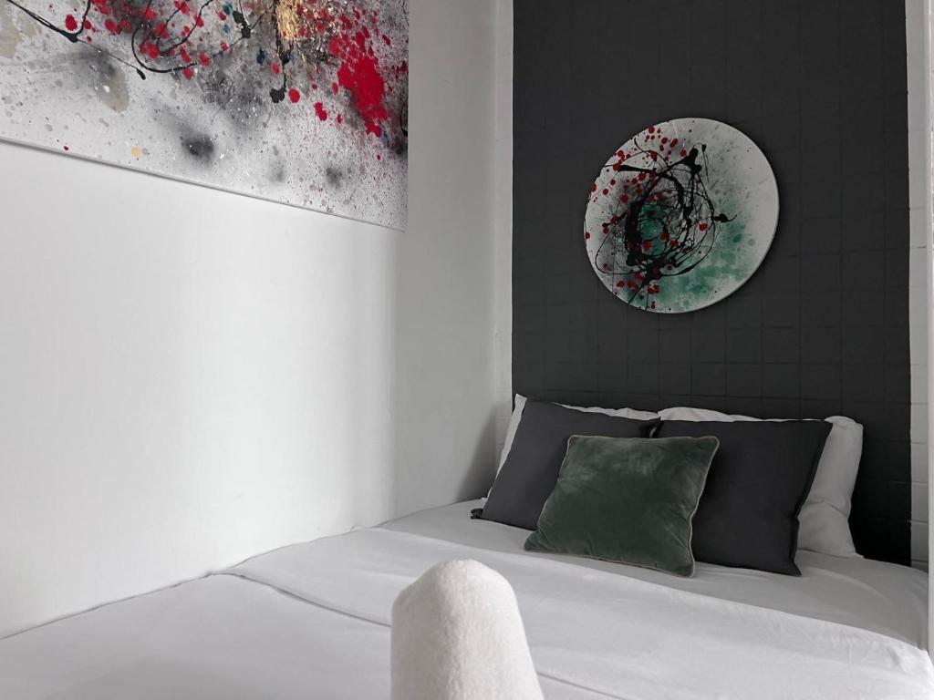 Habitación privada y acogedora Madrid centro D - 3