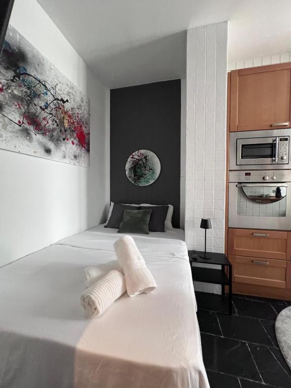 Habitación privada y acogedora Madrid centro D - 5