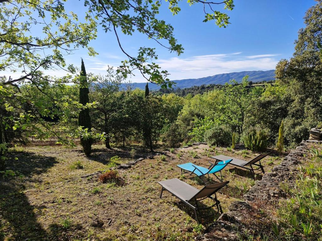 Campagne et Vue Panoramique, La Florestelle ! - 3