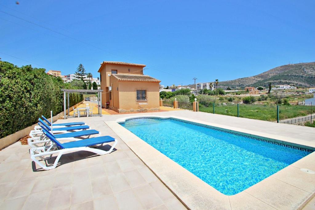 Marques - holiday home with private swimming pool in Benitachell - 3