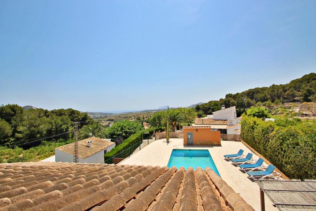 Marques - holiday home with private swimming pool in Benitachell - 5