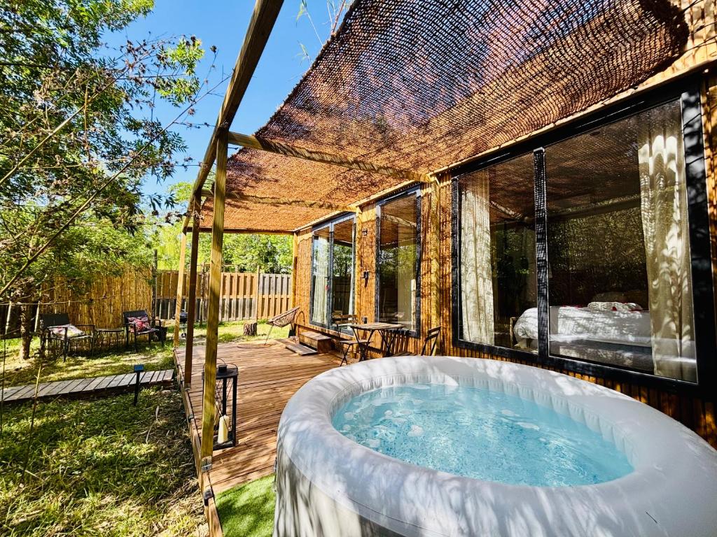 Bambou Lodge & Spa - 1
