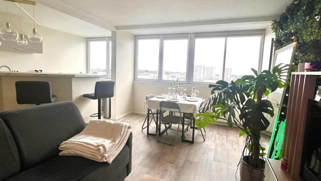 Appartement proche centre ville - 1