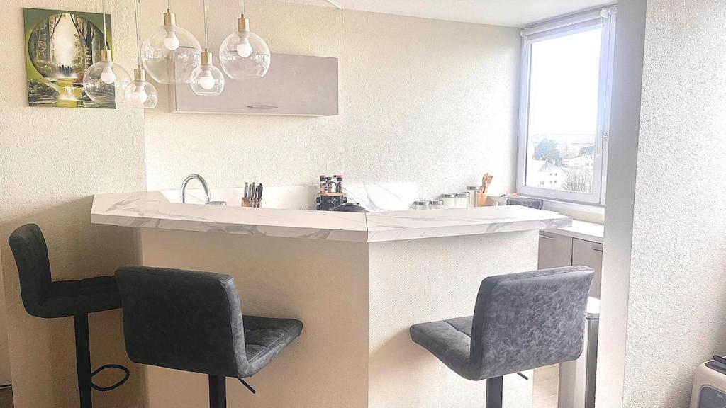 Appartement proche centre ville - 2