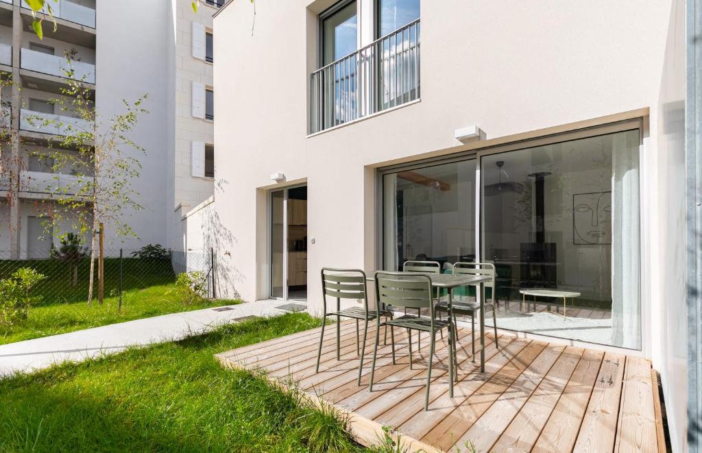 Jolie maison lumineuse, calme et cozy - 2
