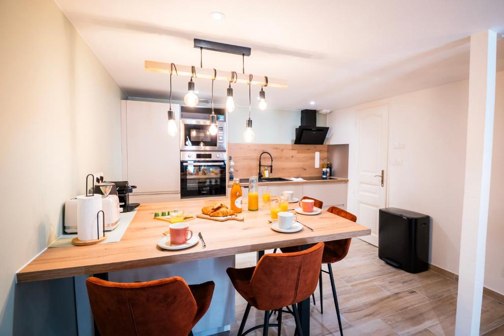 La Maison Velours - 2 Bedrooms - Cozy et Elegant - 2