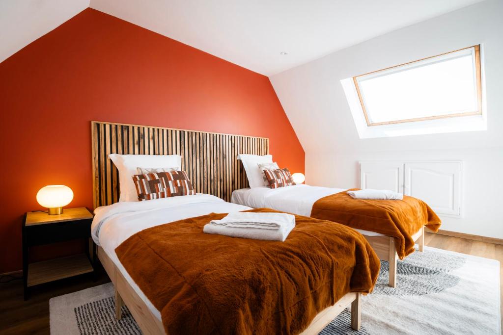La Maison Velours - 2 Bedrooms - Cozy et Elegant - 4