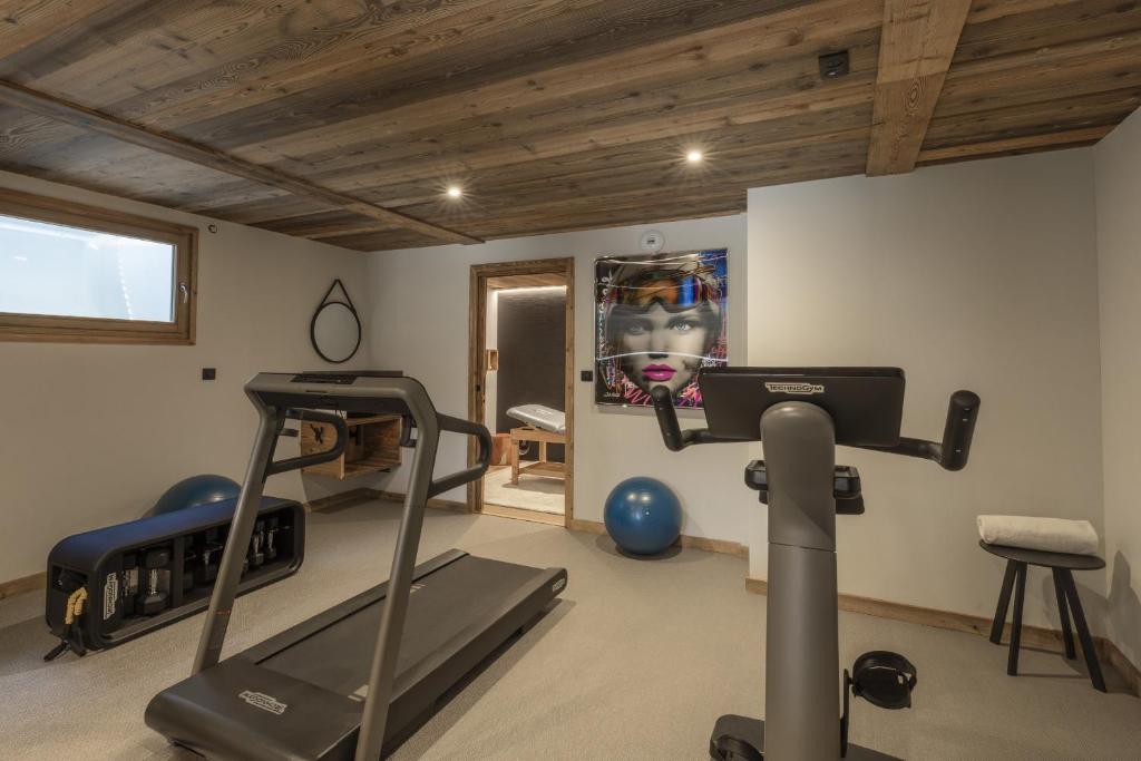 Chalet Suzane - Piscine & jacuzzi - 5 étoiles - Magnifiques vues - 5