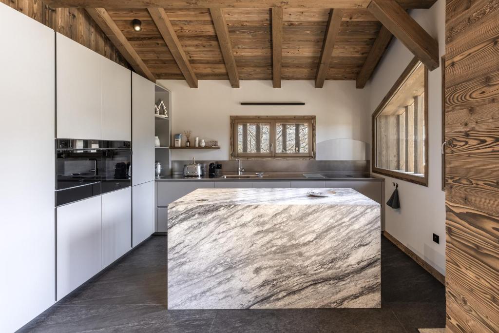 Chalet Suzane - Piscine & jacuzzi - 5 étoiles - Magnifiques vues - 4