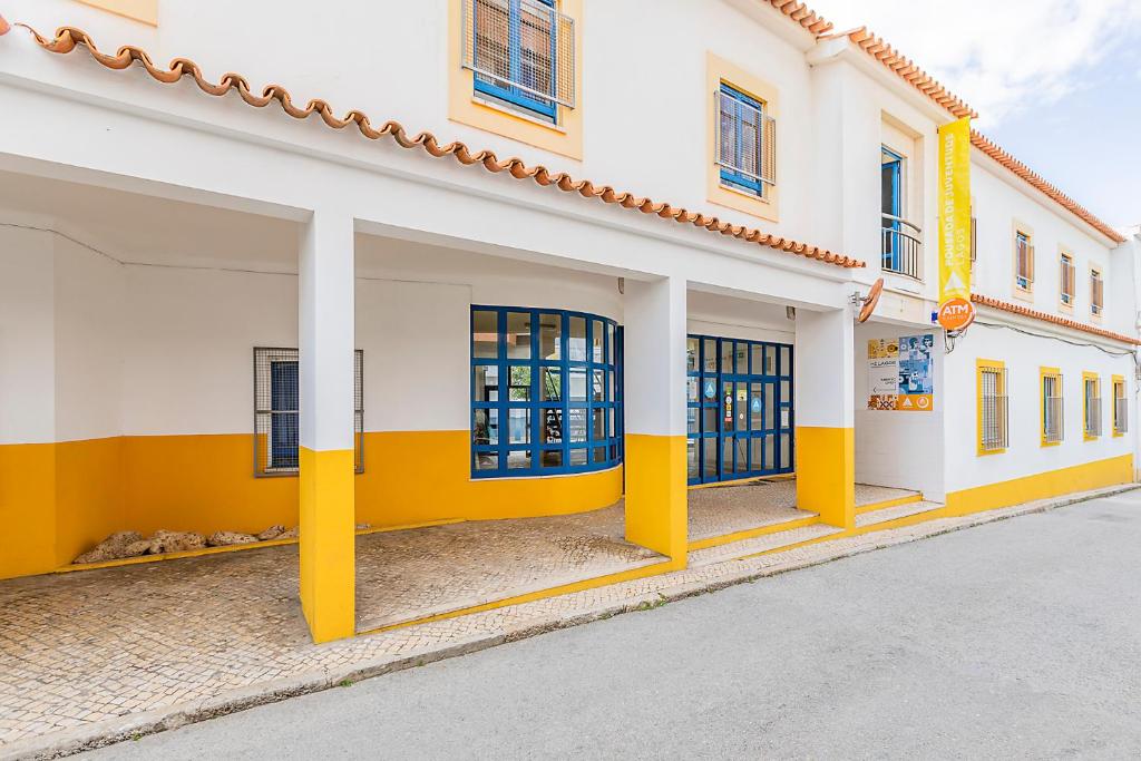 Exterior view, HI Lagos - Pousada de Juventude in Lagos