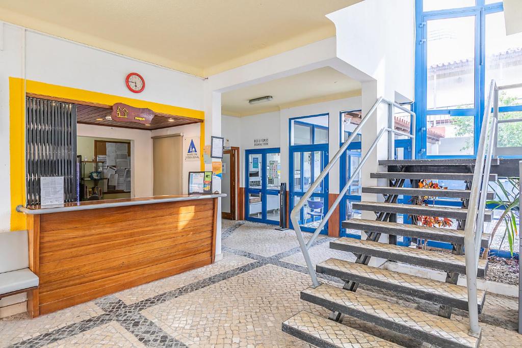 Exterior view, HI Lagos - Pousada de Juventude in Lagos