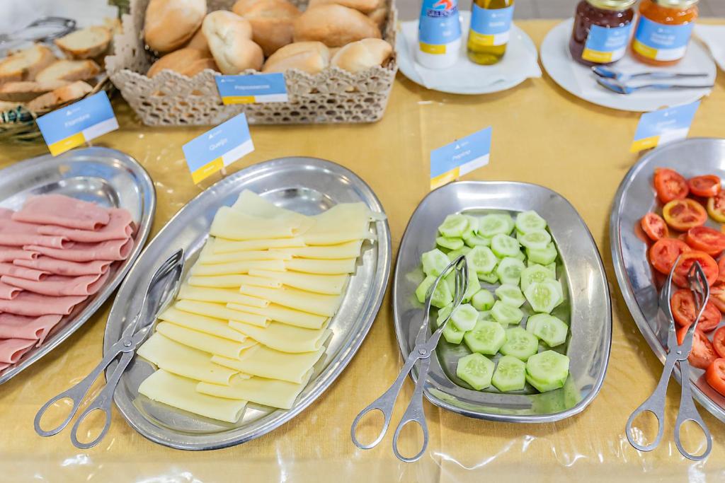Food and beverages