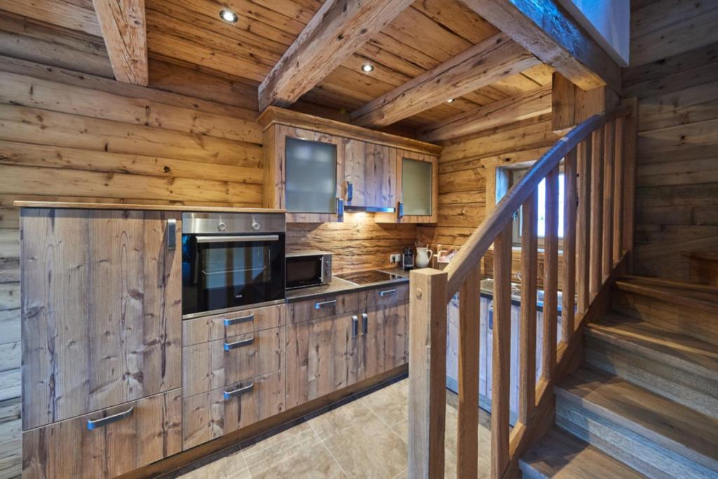 Chalets Almidylle