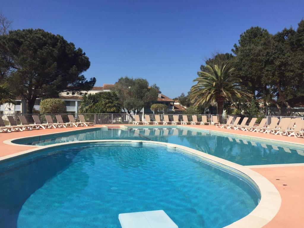 Escapade à Moliets, Piscine - 1