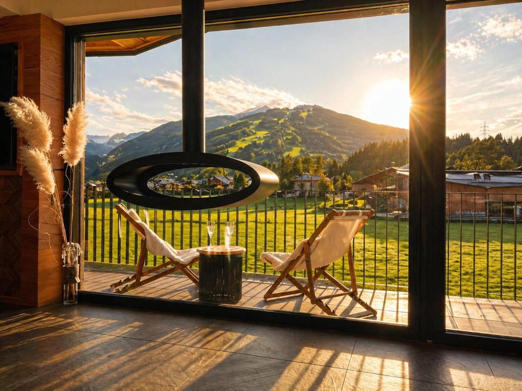 Alpen Sky Suite Flachau - 2