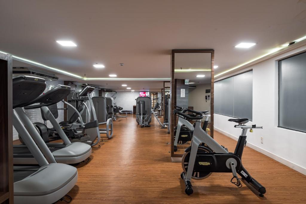 Fitneszközpont
