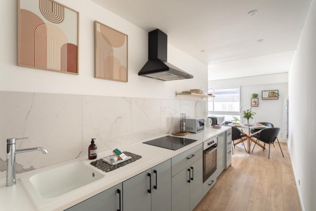 Le Winston - Bel appartement proche de la plage - 2