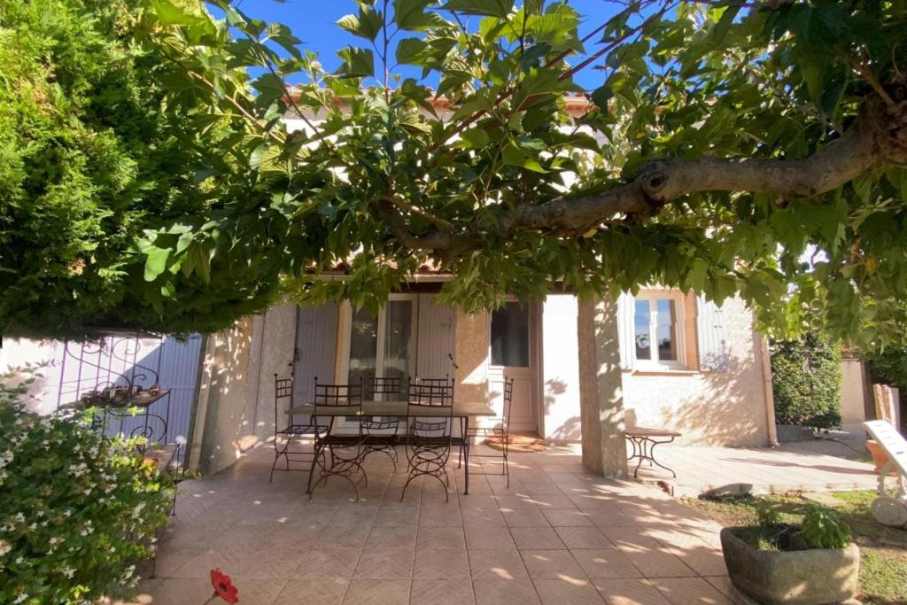 La Maison Provençale - Piscine - 5