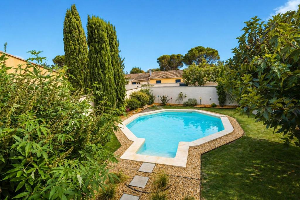 La Maison Provençale - Piscine - 1