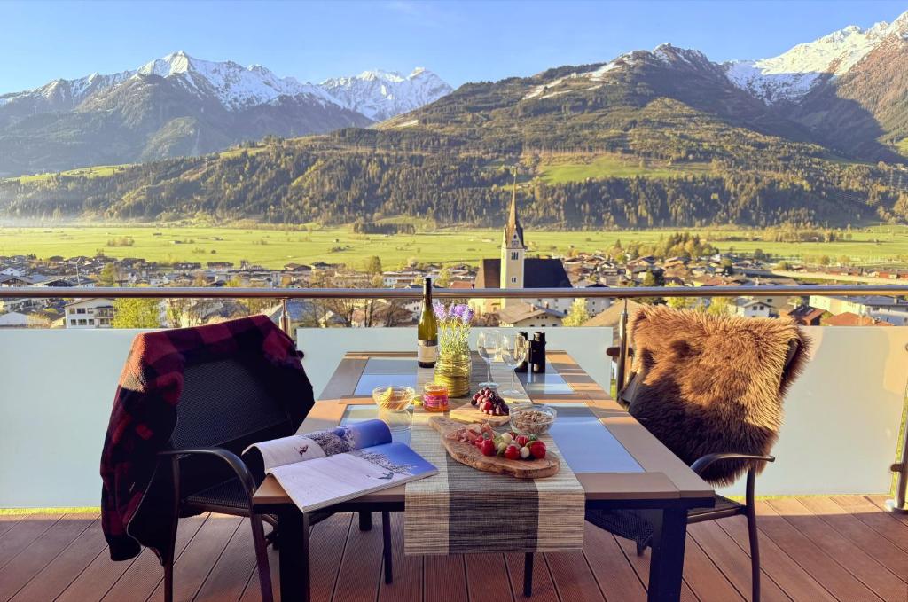 Panoramic Penthouse 10 min to Zell am See & Kaprun - 1