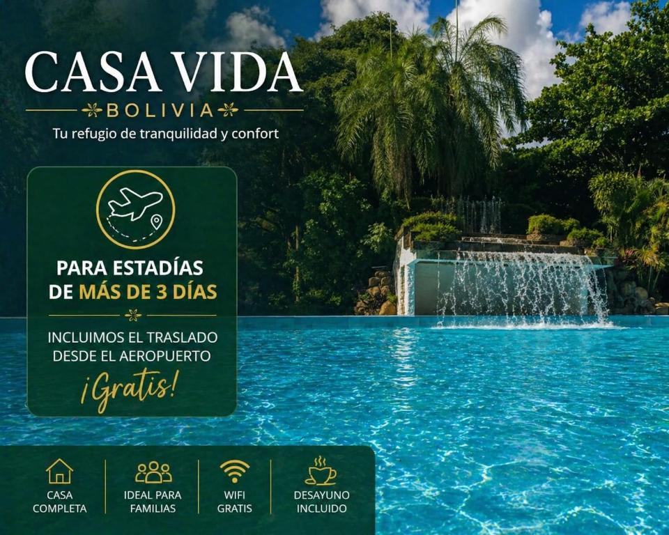 Casa Vida - Arte, Naturaleza y Confort - 3
