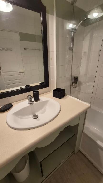 Appartement T3 , 4 personnes, 2 salles de bain , vue mer aux Issambres - 5