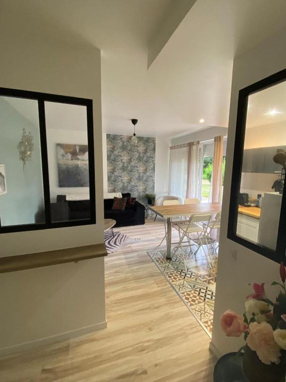 Vannes - Appartement rez de chaussé à 5 mn à pied du centre - 2