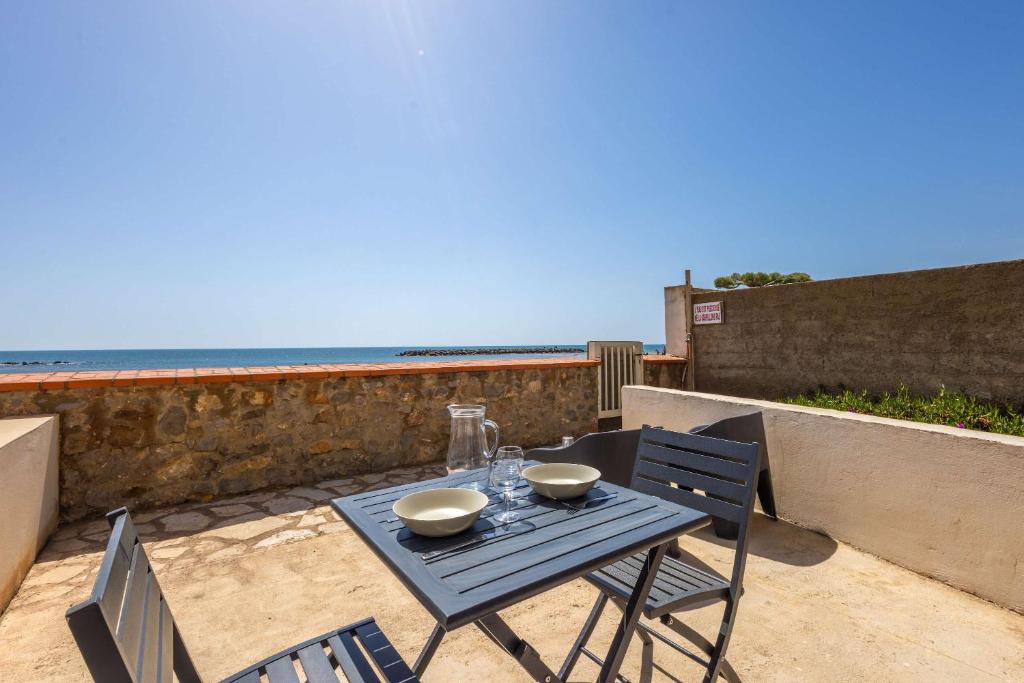 Valras-Loc Terrasse Vue Mer & Plage Directe - 2