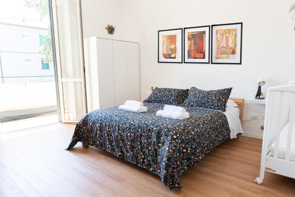 2 camere fronte Ospedale - Centro e Mare a piedi - 1