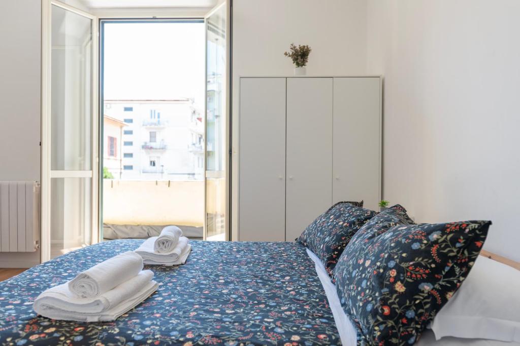 2 camere fronte Ospedale - Centro e Mare a piedi - 5
