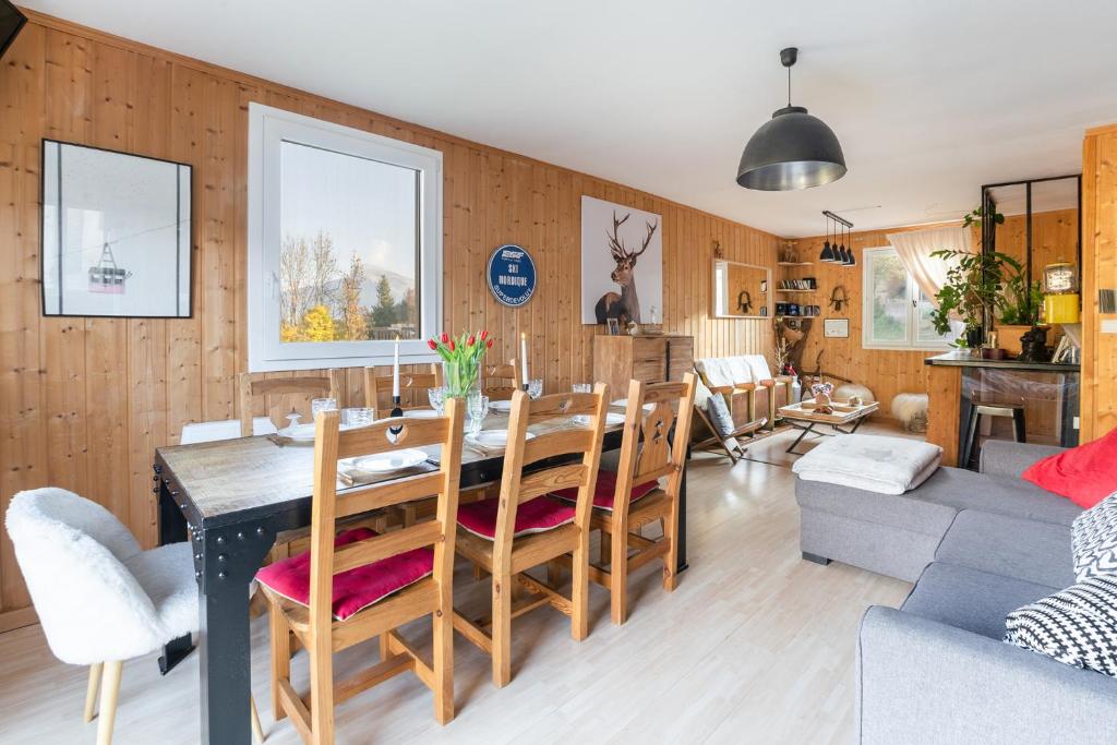 Chalet le 22 Agniéres - 5