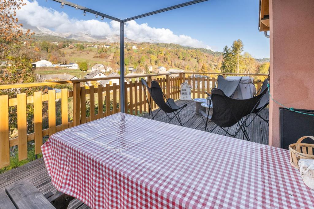 Chalet le 22 Agniéres - 4