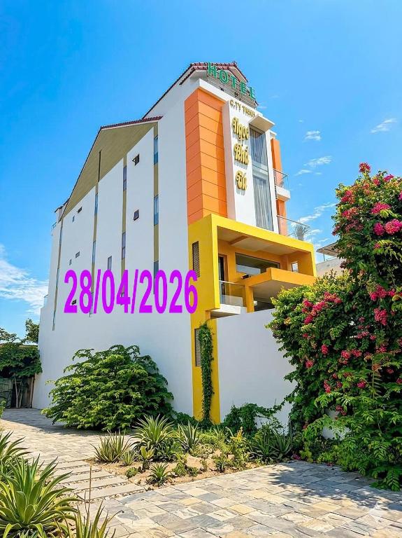 玉卡图2号酒店 (Ngoc Kha Tu 2 Hotel) - 1