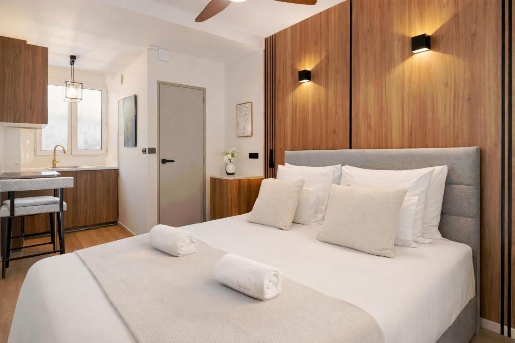 Montparnasse - Deluxe studio for couples, central Paris - 4