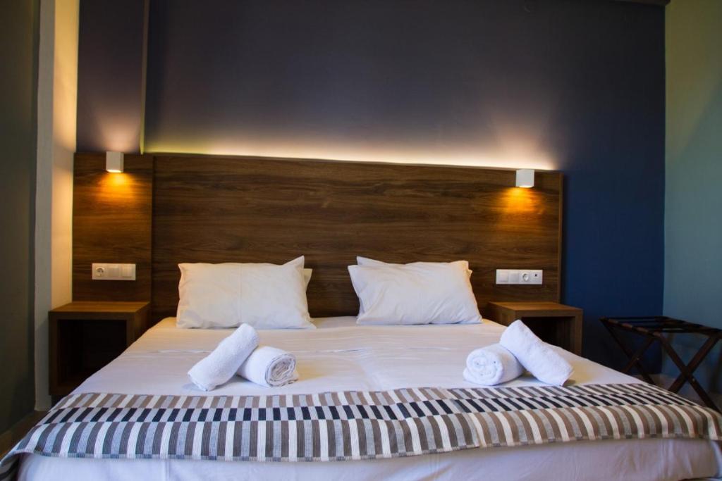 Stalis Hotel — Stalida