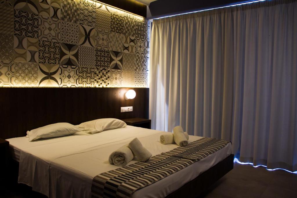 Stalis Hotel — Stalida