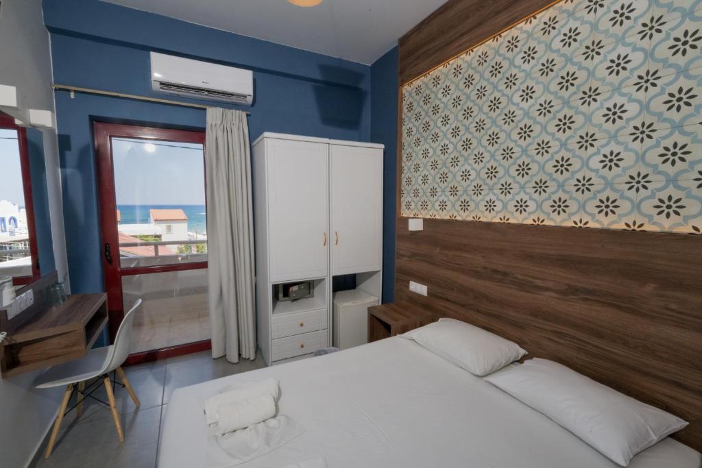 Stalis Hotel — Stalida
