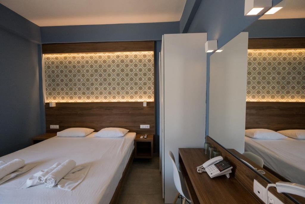 Stalis Hotel — Stalida