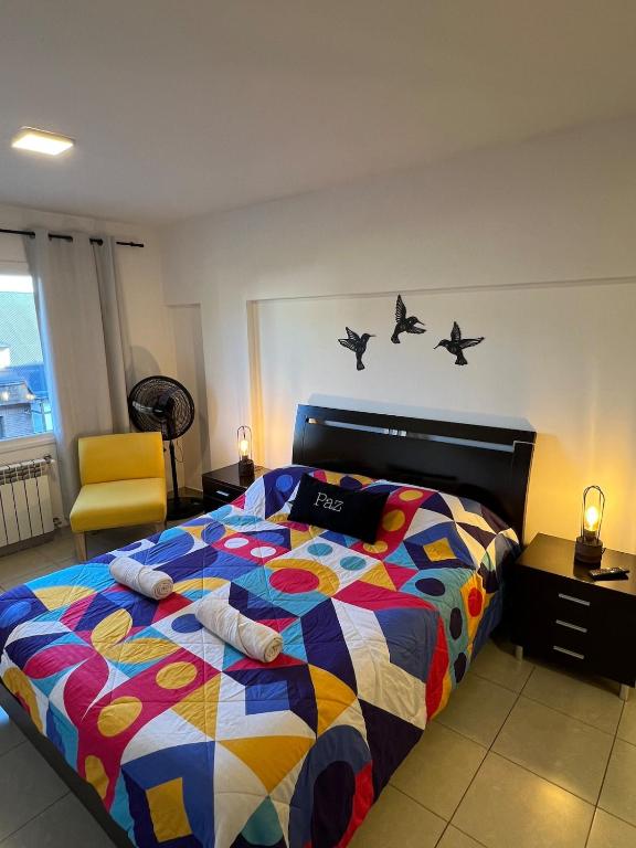 Departamento céntrico en San Carlos de Bariloche - 1