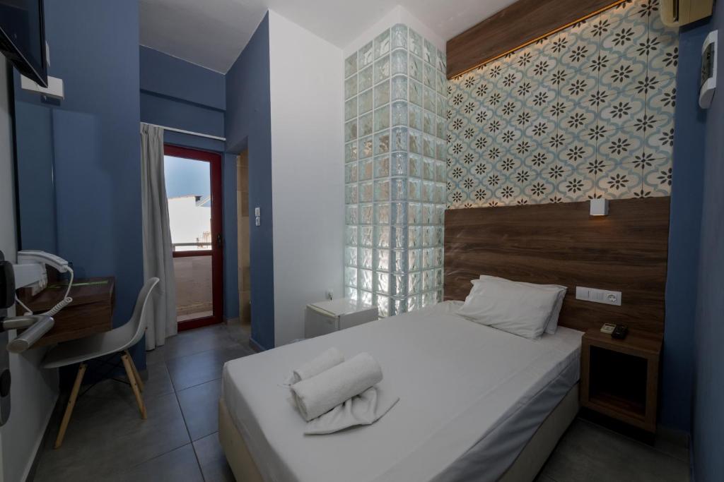 Stalis Hotel — Stalida