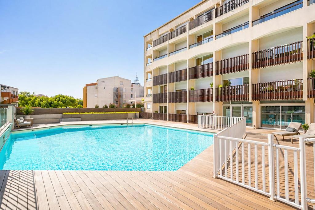 LVAM - Appartement 4 personnes - Piscine - Proche Plages à pied - 1