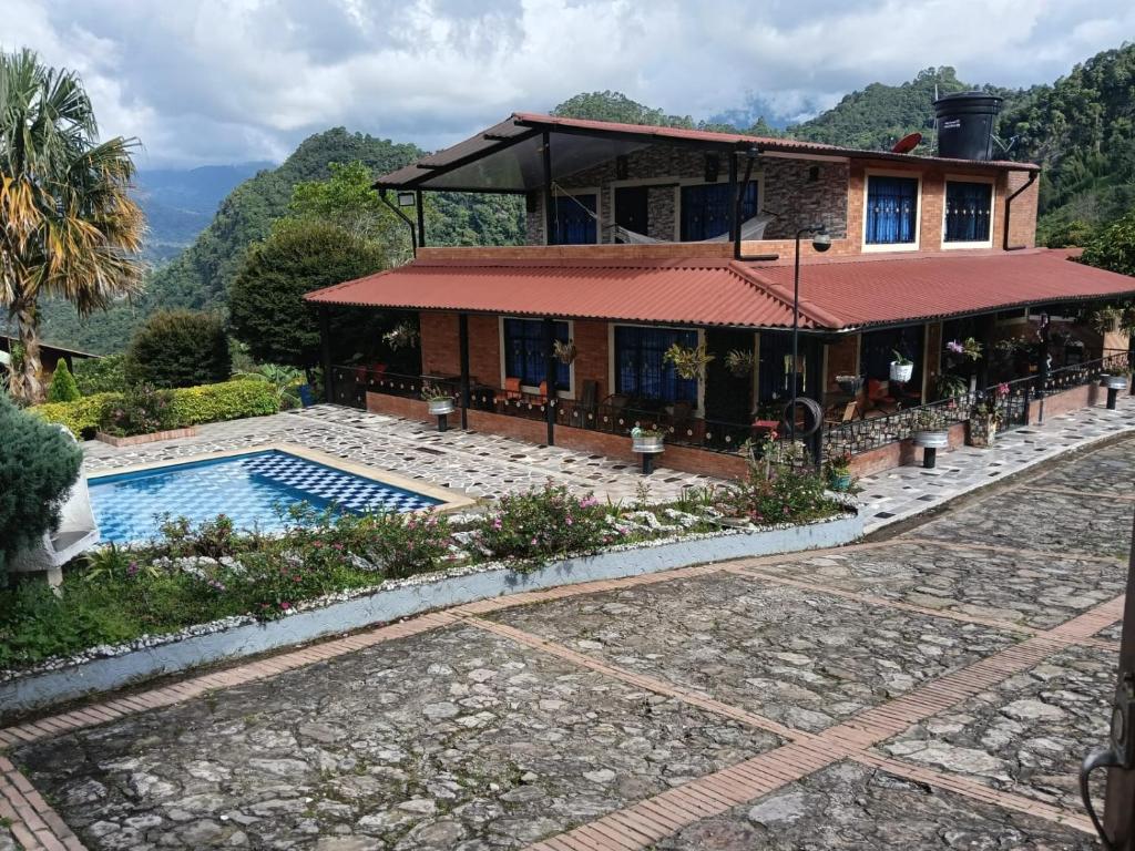 finca villa veronica - 1
