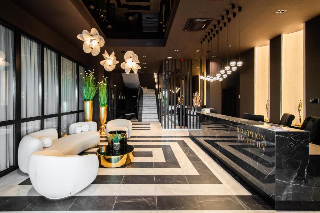 Premium Hotel, Novi Sad - 1